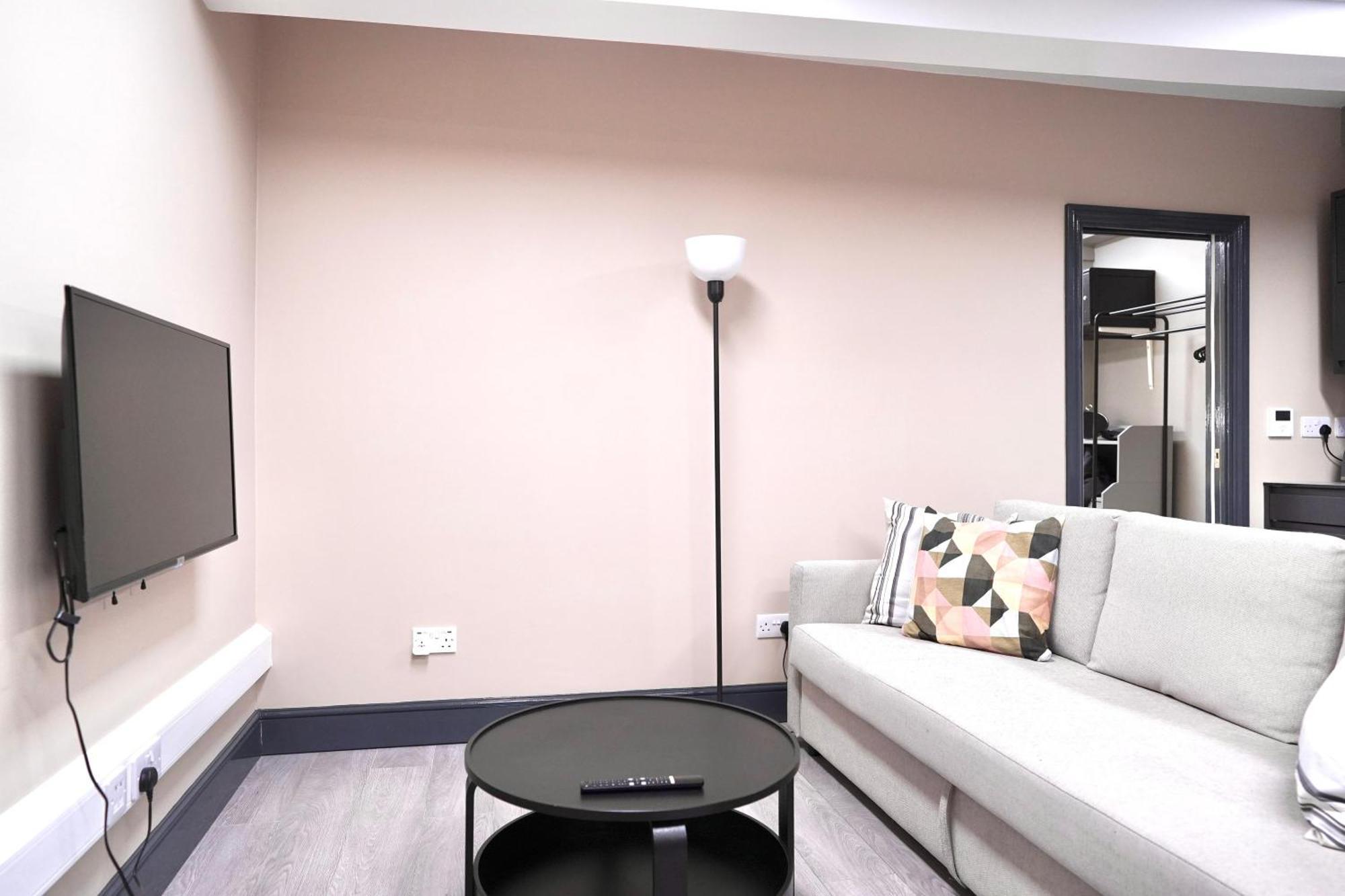 Appartamento Charming 1br Flats In The Heart Of Of *