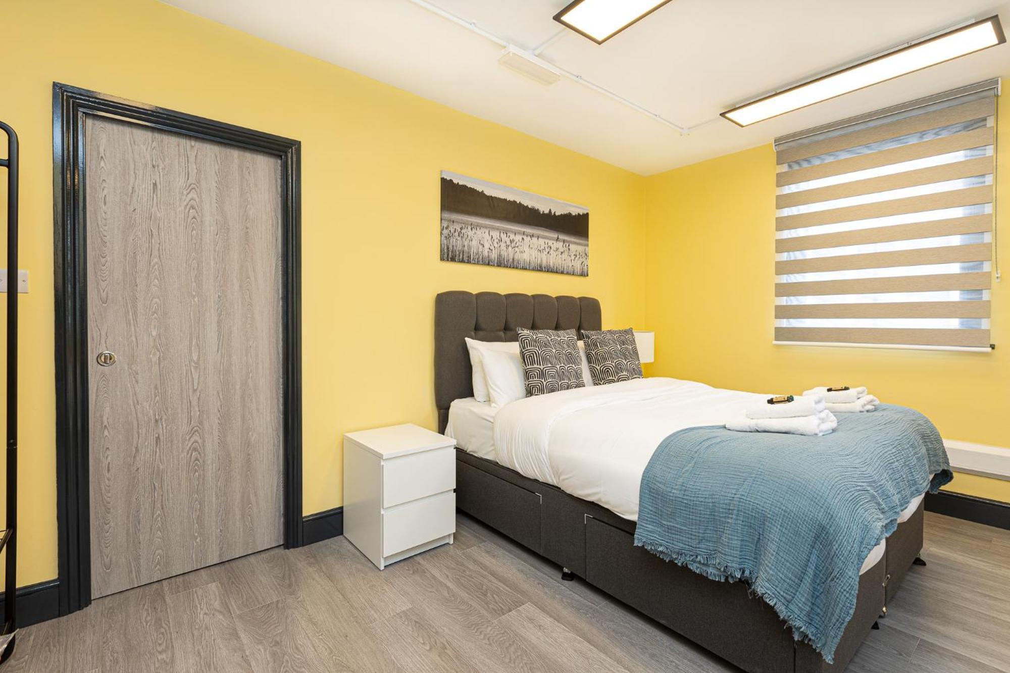 Charming 1br Flats In The Heart Of Of Appartamento Londra