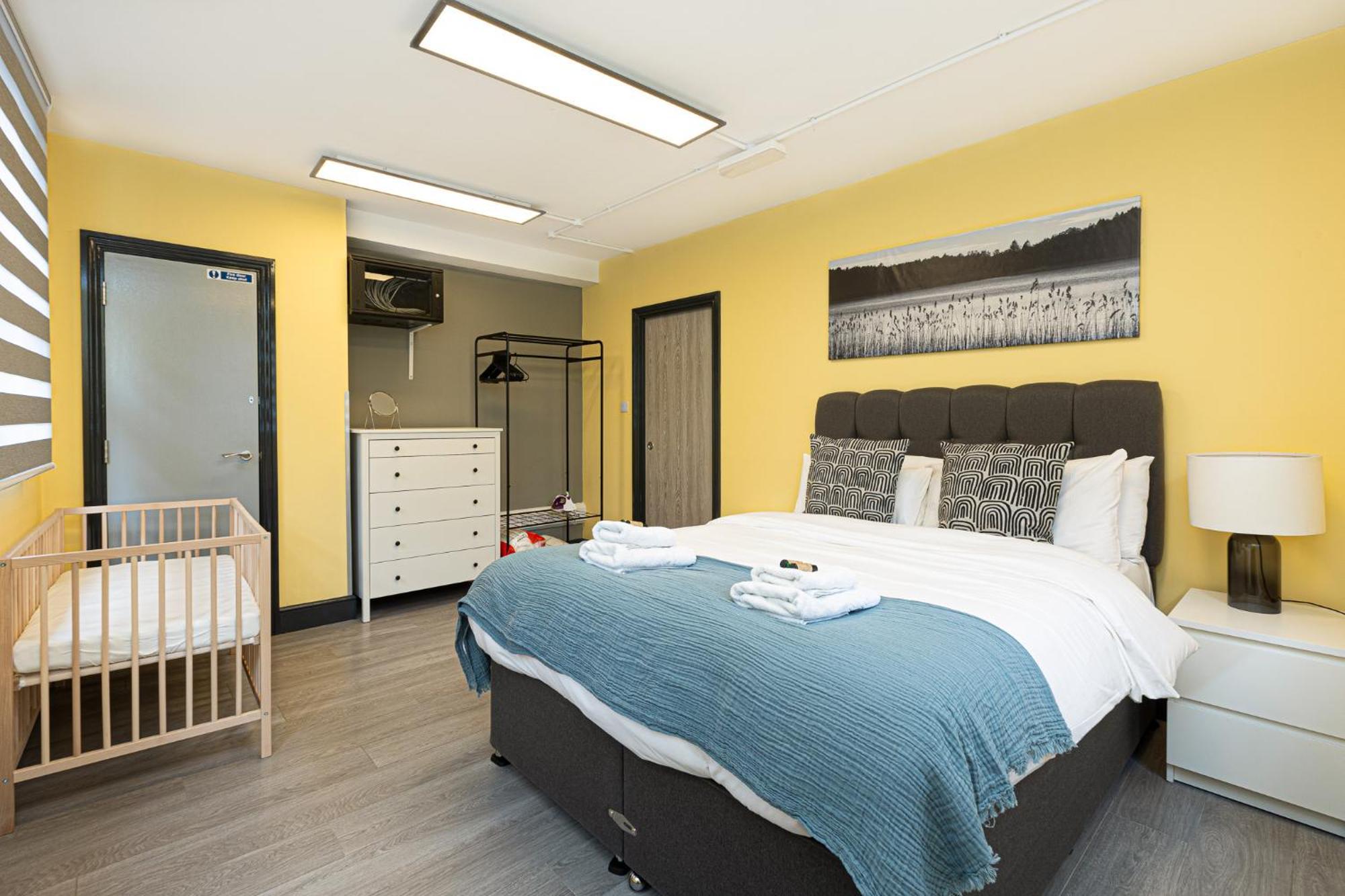 Charming 1br Flats In The Heart Of Of Appartamento