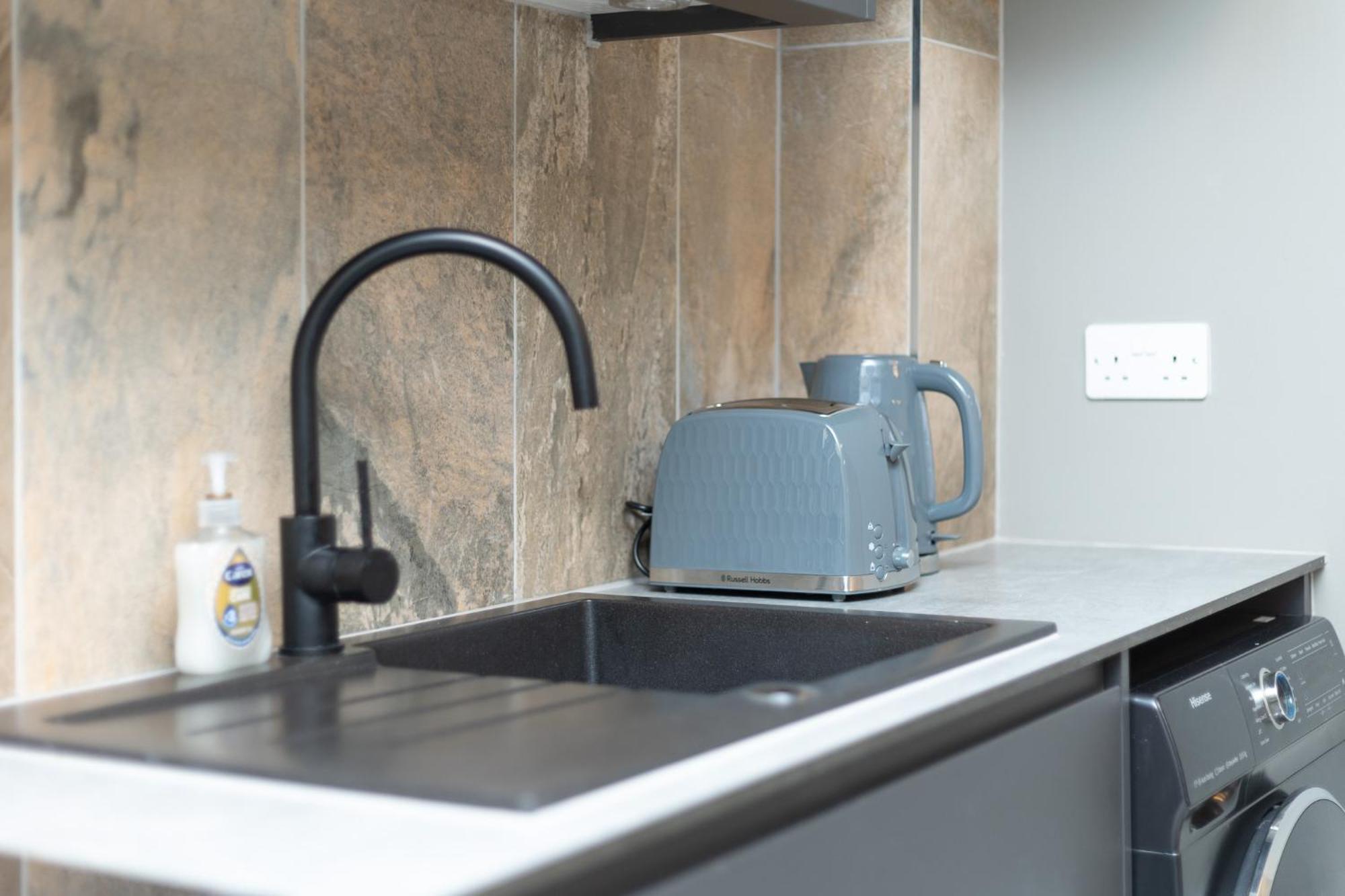 Charming 1br Flats In The Heart Of Of * Londra
