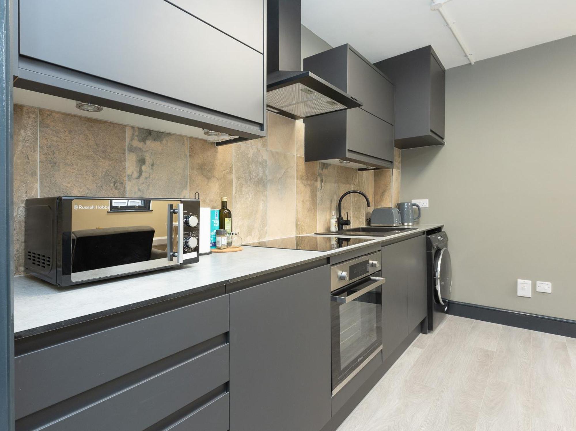 Charming 1br Flats In The Heart Of Of Appartamento