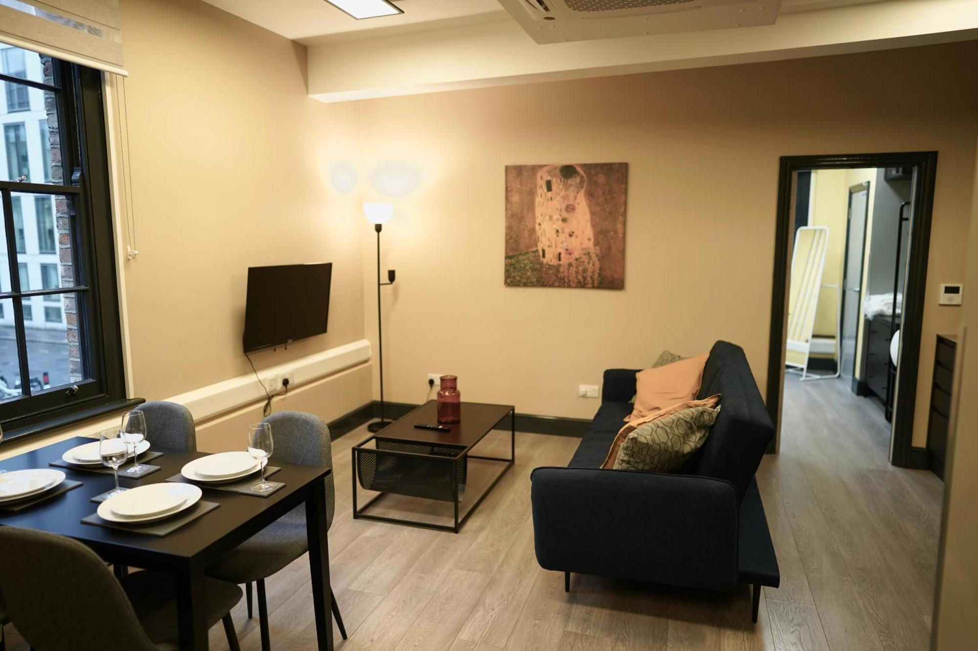 Charming 1br Flats In The Heart Of Of Londra