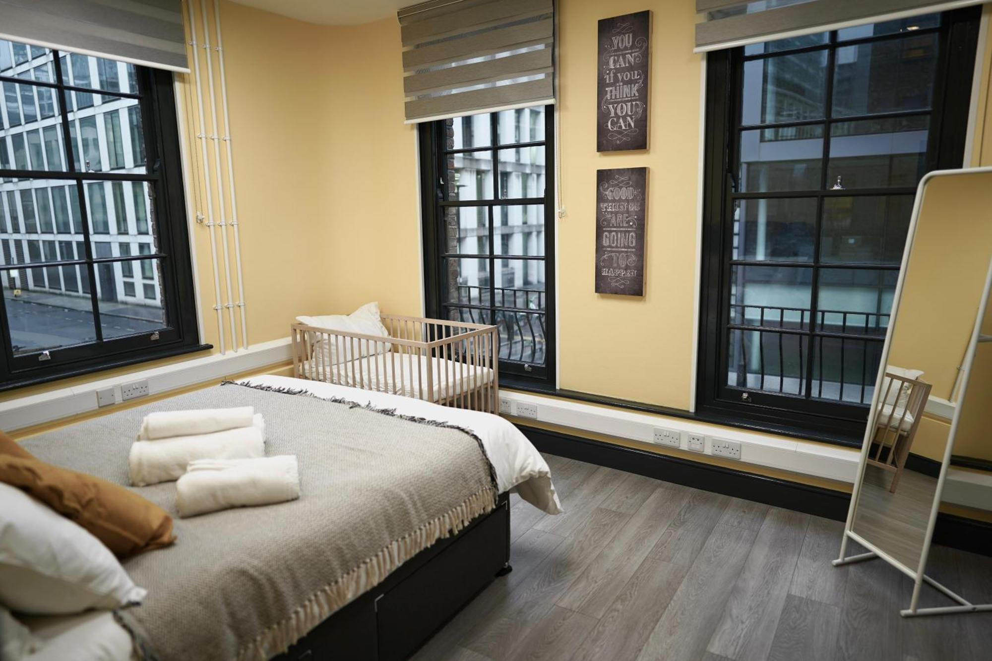 Charming 1br Flats In The Heart Of Of Appartamento