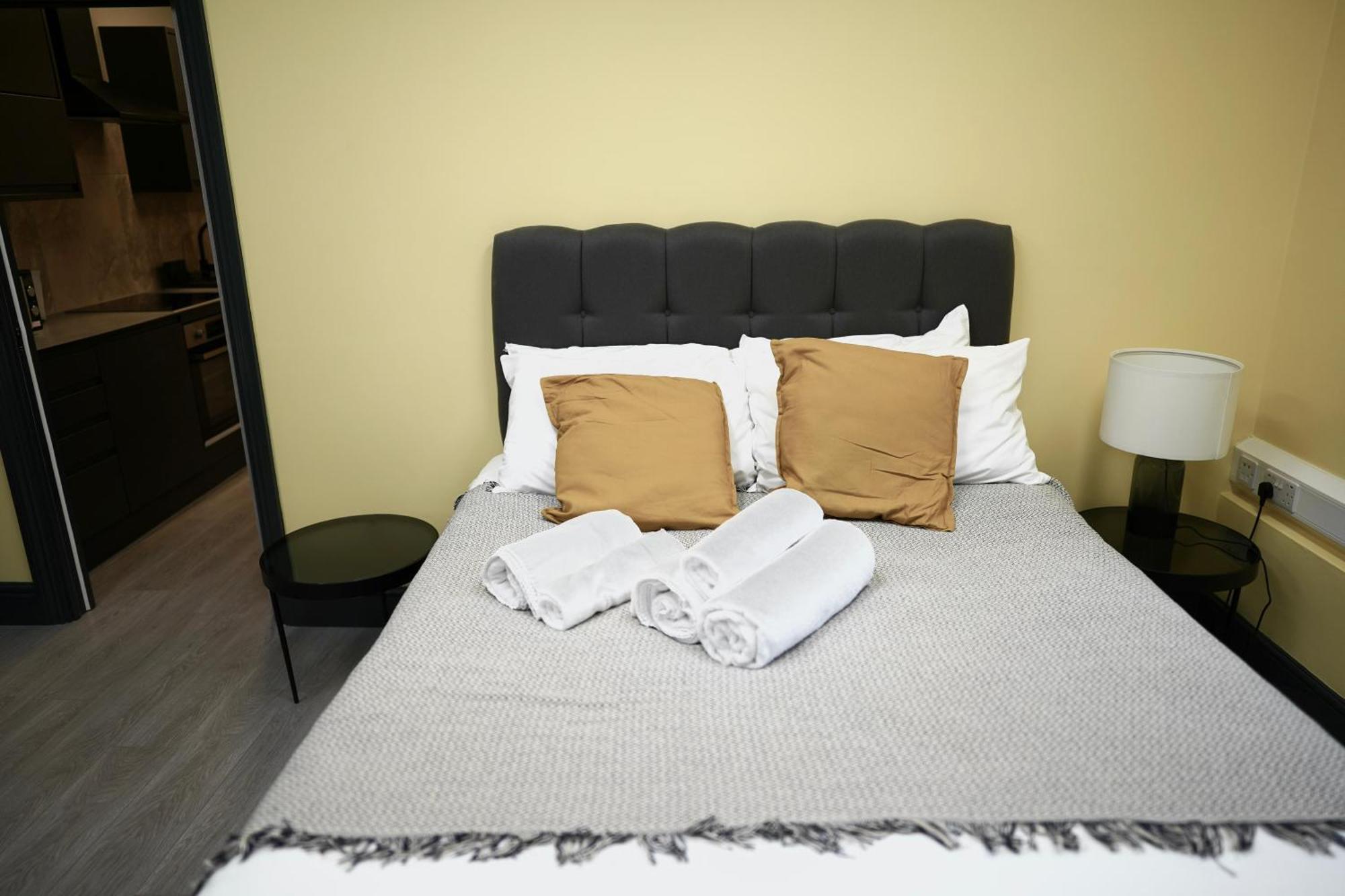 Charming 1br Flats In The Heart Of Of Appartamento *