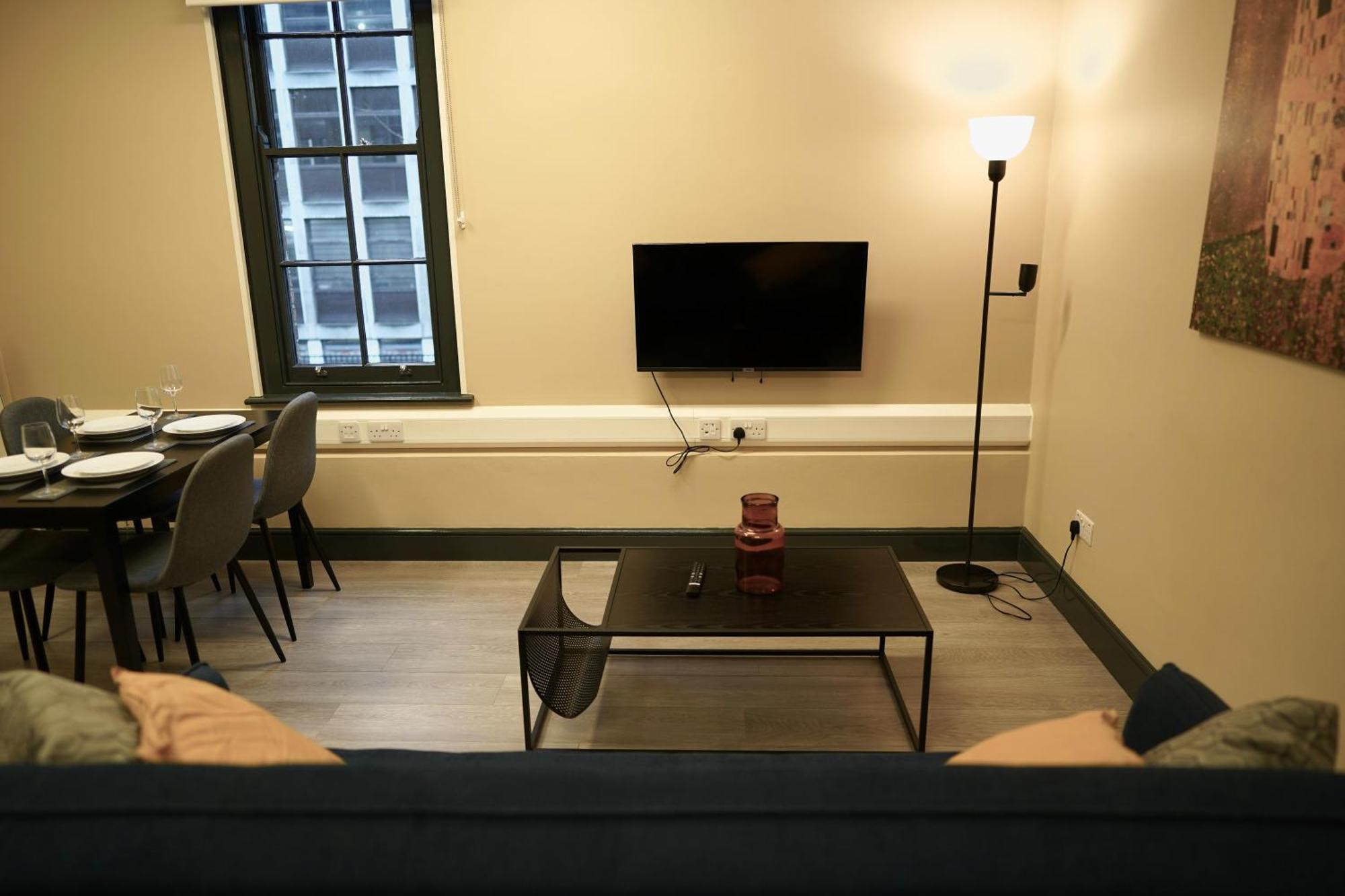 Appartamento Charming 1br Flats In The Heart Of Of *